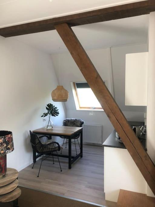 Rustig Logeerverblijf Aan De Rand Van De Stad Lekkum المظهر الخارجي الصورة